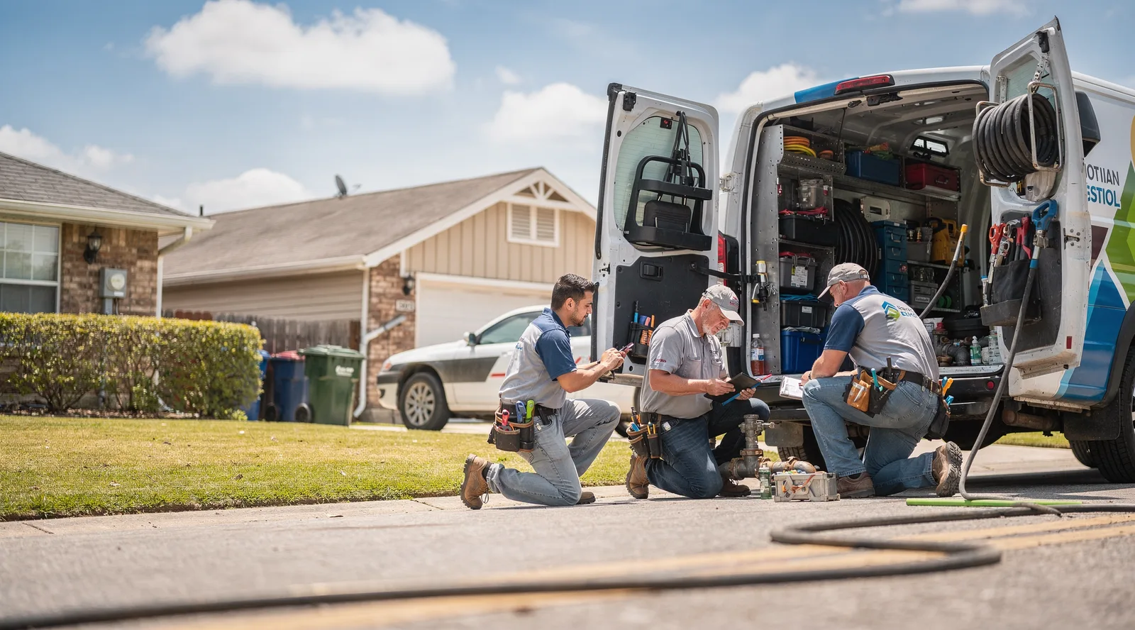 Emergency Plumber in Hooker, OK near me